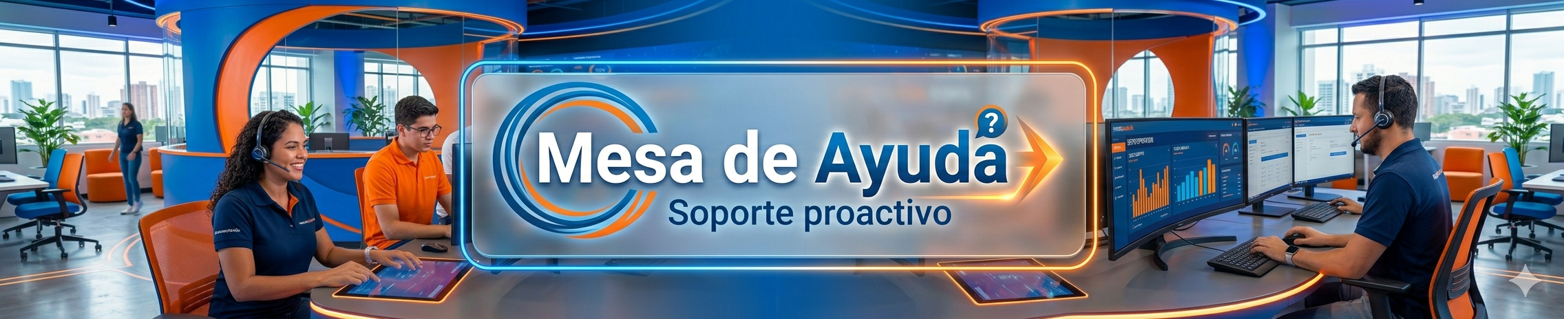 Mesa de Ayuda